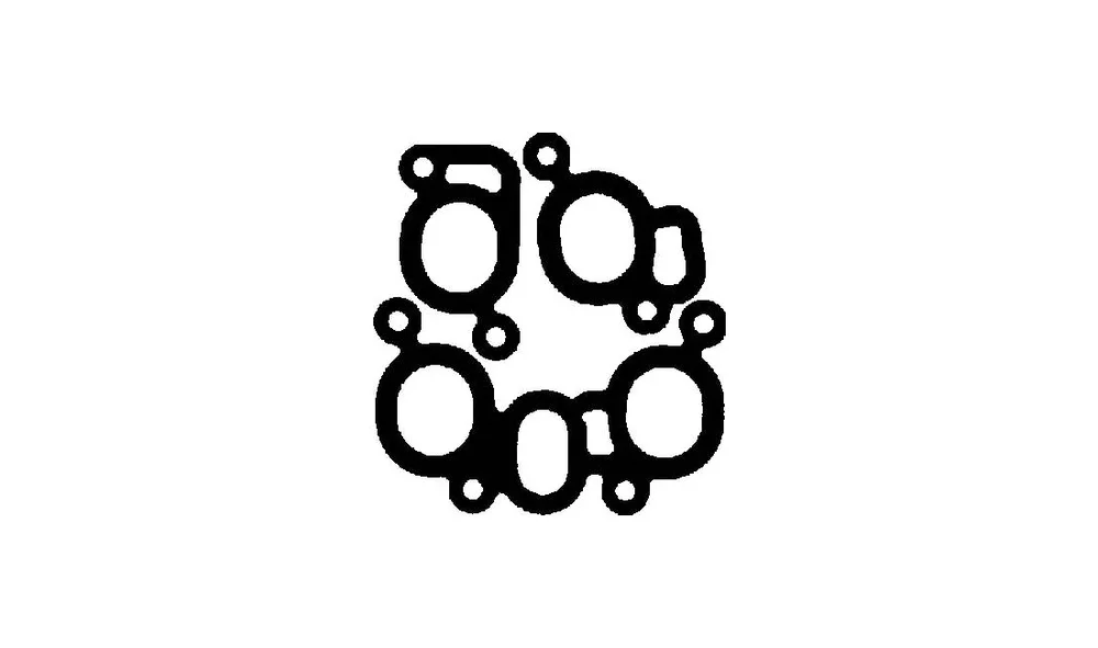Tetningssett, innsugningsmanifold 11-521 v:5233263 Tetningssett, innsugningsmanifold 11-521 v:5233263