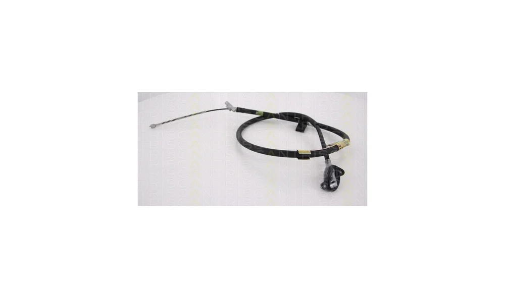 Tautrekk, Håndbremse 8140 41120 (Triscan v:4146890