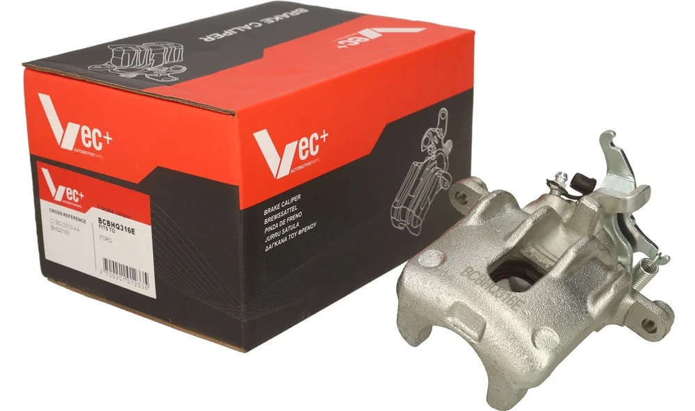 Bremsecaliper - BHQ316E - (Vector) v:1268486
