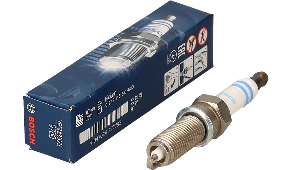 Tennplugg 0 242 145 510 Iridium (BOSCH) v:6158427