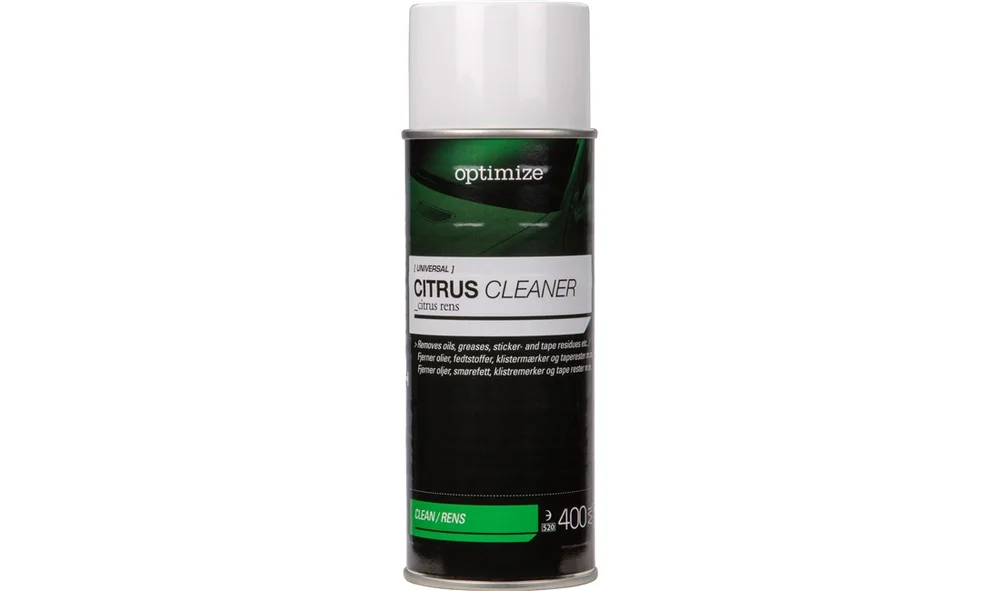 Sitrus renser 400 ml OPTIMIZE v:5984066 Sitrus renser 400 ml OPTIMIZE v:5984066