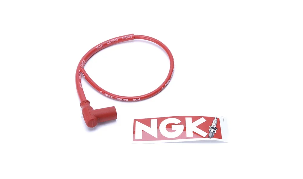 RACING Silikone tennpluggshette\/kabel v:4180992