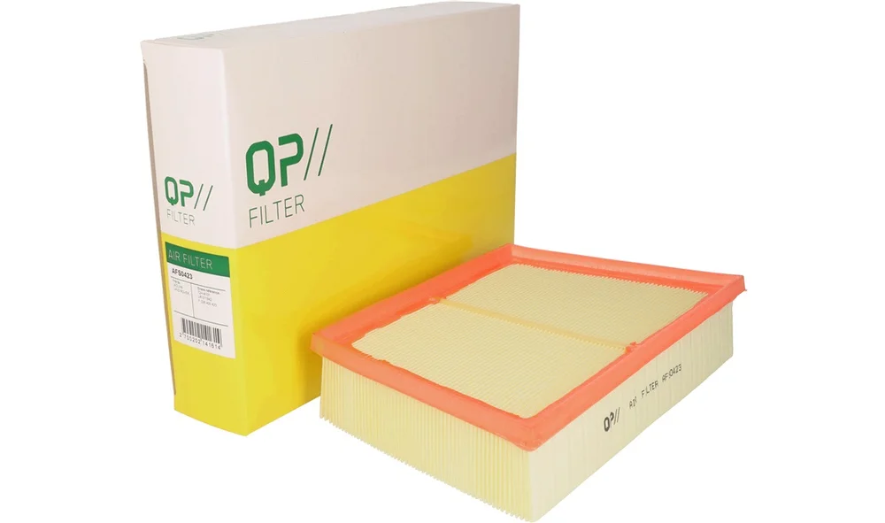 Luftfilter - F 026 400 423 - (QP Filter) v:992914