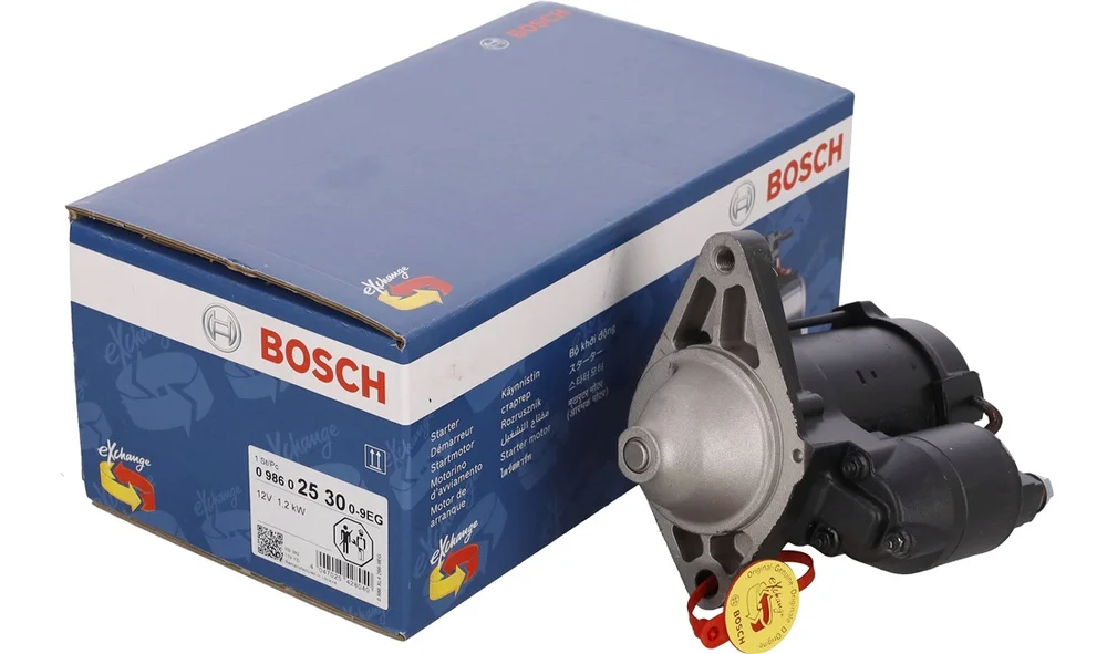 Starter – 0 986 025 300 – (BOSCH) v:8610874