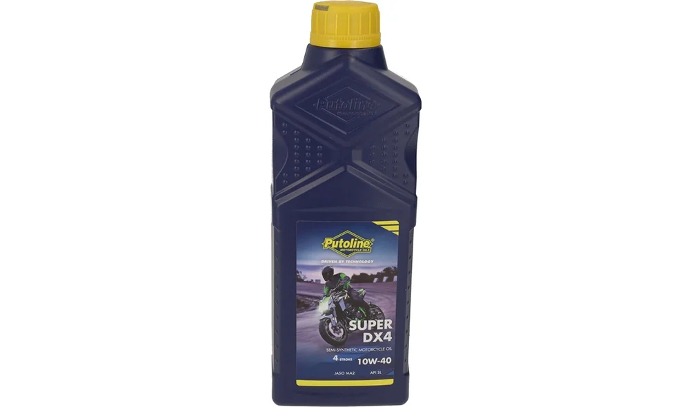 Putoline Super DX4 10W-40 1 liter v:1030684