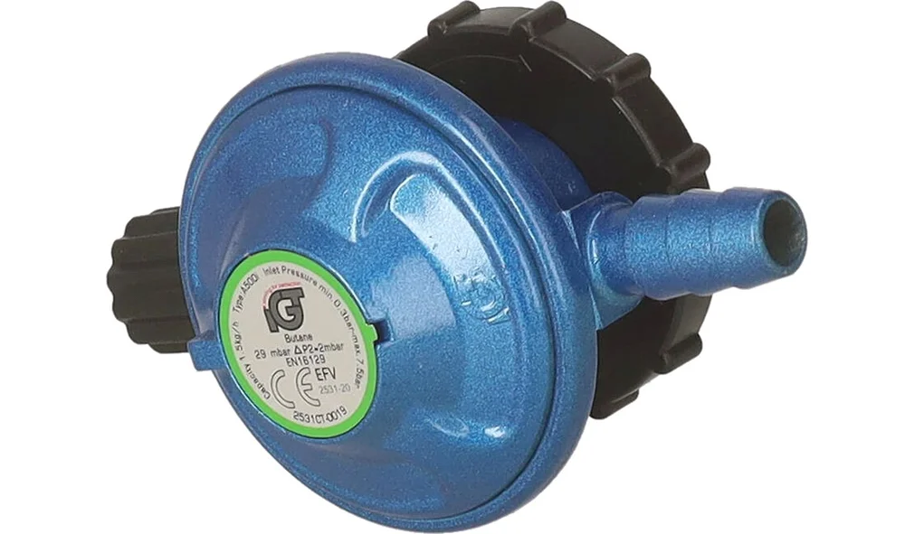Gassregulator til CGI\/M16 m\/ 10mm v:9755168