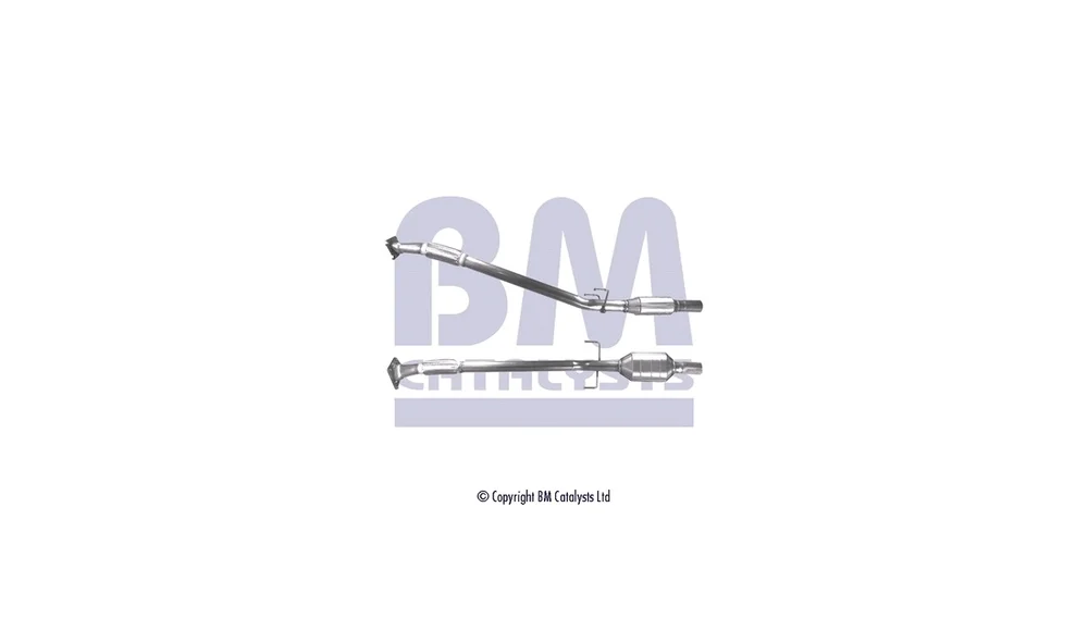 Katalysator – BM80051H – (BM Catalysts) v:7863699