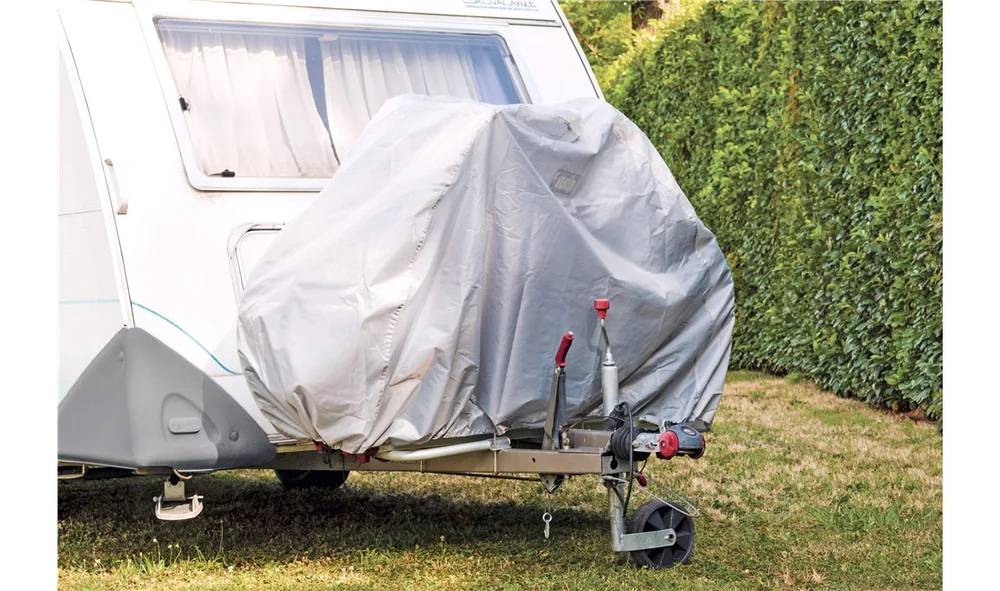 Sykkelcover 2 sykler FiammaCaravan Front v:6877808