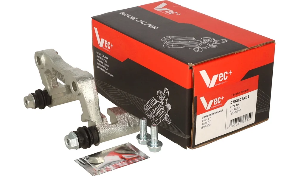 Holder, Bremsecaliper BDA432 (Vector) v:6620692 Holder, Bremsecaliper BDA432 (Vector) v:6620692