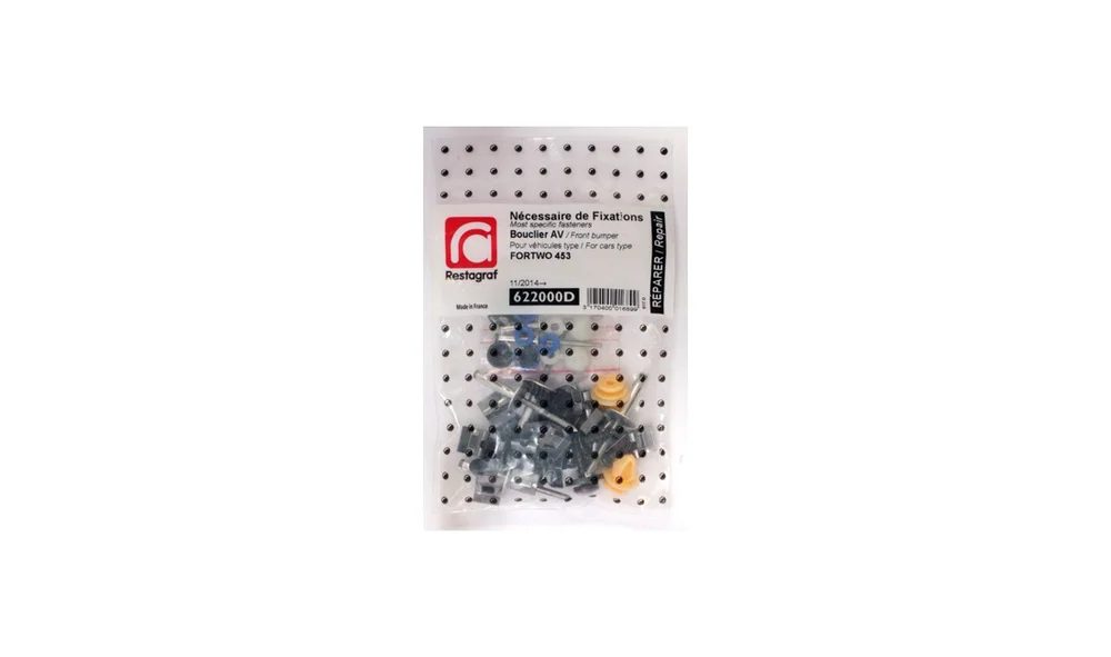 Klips, karosseri – 622000D – (Restagraf) v:5251022 Klips, karosseri – 622000D – (Restagraf) v:5251022