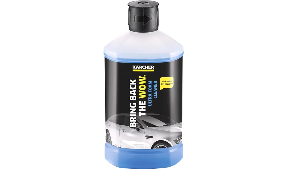 Kärcher PlugnClean Ultra Foam Cleaner v:8373536