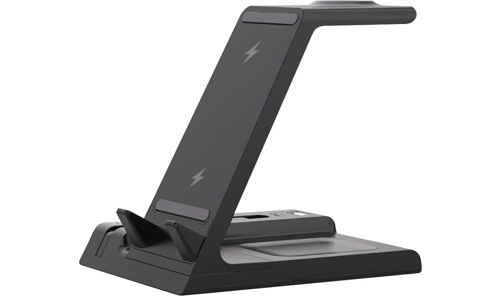 Trådløst ladestativ 6i1 Mobiline v:7230834 Trådløst ladestativ 6i1 Mobiline v:7230834