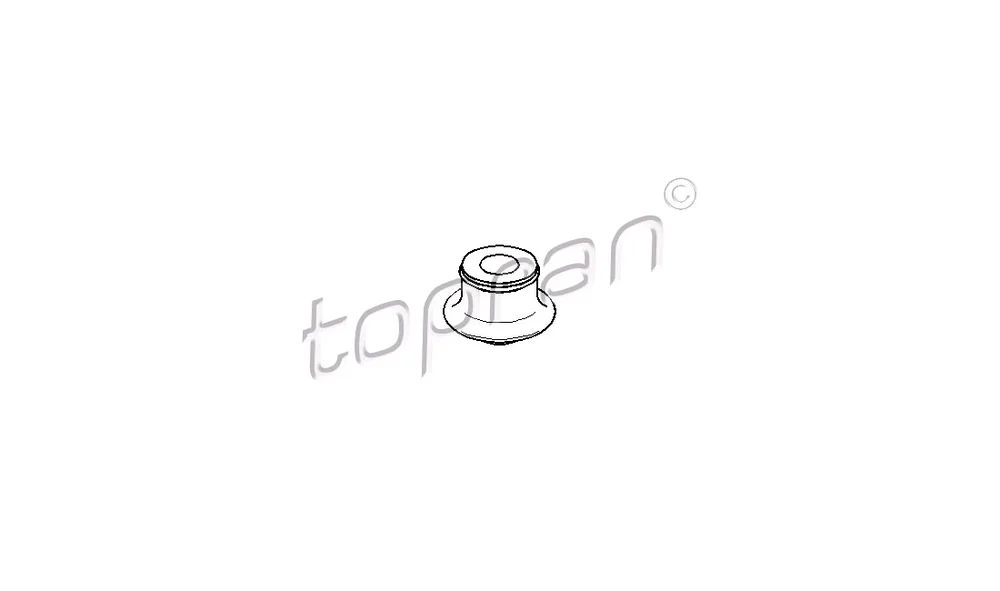 Motorfeste – 104 278 – (Topran) v:1975148 Motorfeste – 104 278 – (Topran) v:1975148