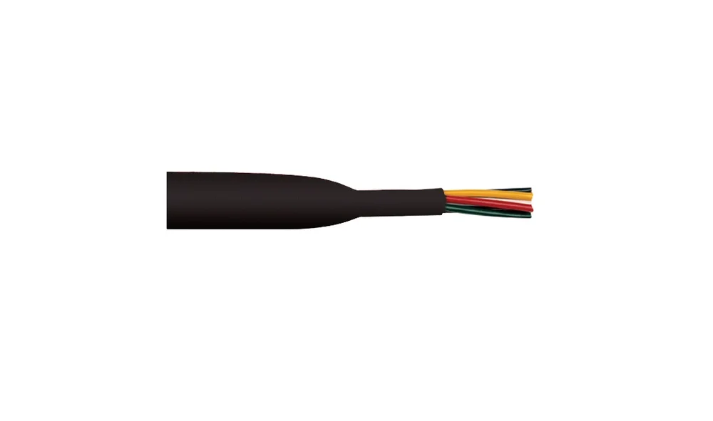 Krympeflex 15stk af 15cm sort fra indven v:1002487