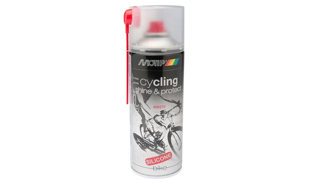 Motip sykkel Shine and Protect 400ml v:5454218 Motip sykkel Shine and Protect 400ml v:5454218