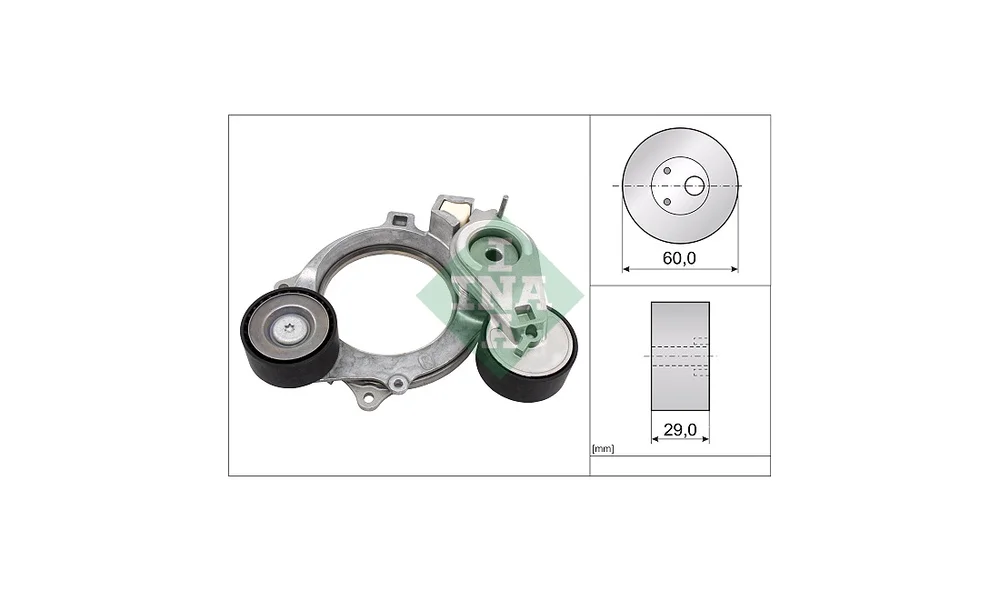 Remstrammer, Vifterem 534 0935 10 (INA) v:2044029
