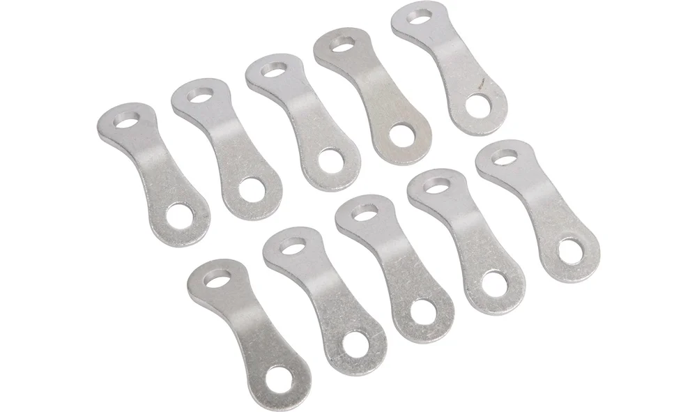 Bardun strammere 2 hull, 3,5cm, Alu v:2231479