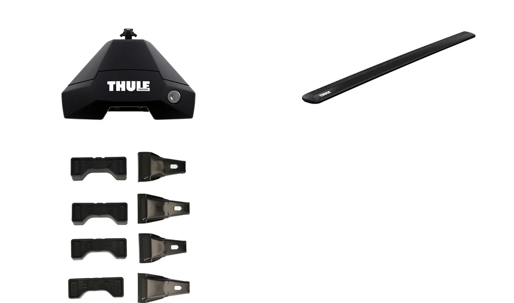 Takstativ, Thule WingBar EVO Sort v:6118082