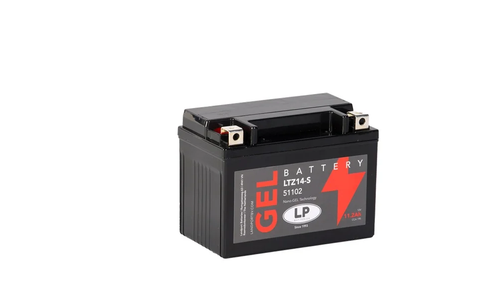 Batteri 12V-11Ah Gel, V-Max 1700 09< v:464767