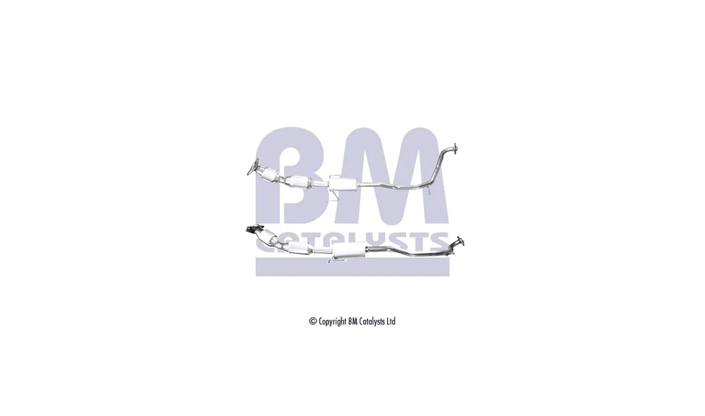 Katalysator - BM92091H - (BM Catalysts) v:5257431