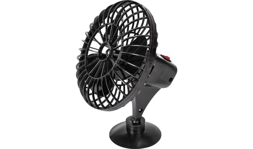 12V vifte med sugekopp v:6290876
