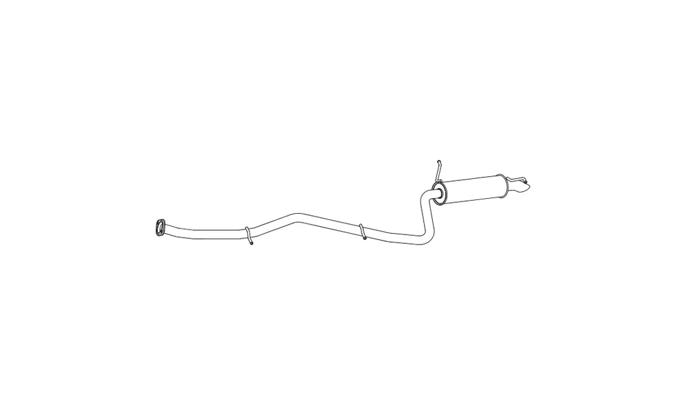 Bakre Lydpotte - P6565 - (Fenno) v:9258702