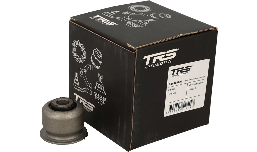 Lager, hjullagerkasse - 64-02203 - (TRS) v:5183158
