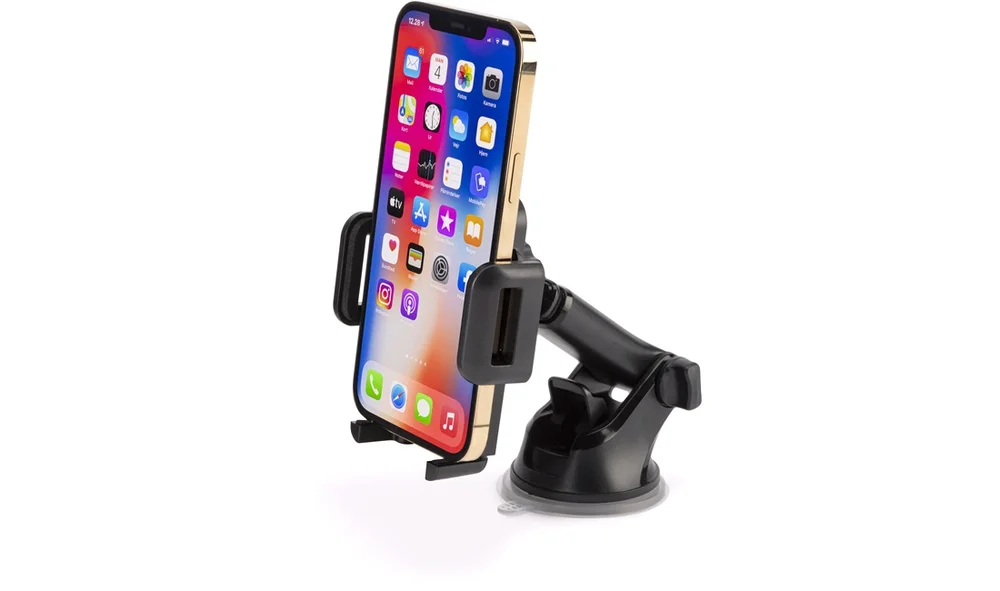 Mobilholder med teleskoparm til dashbord v:2282915