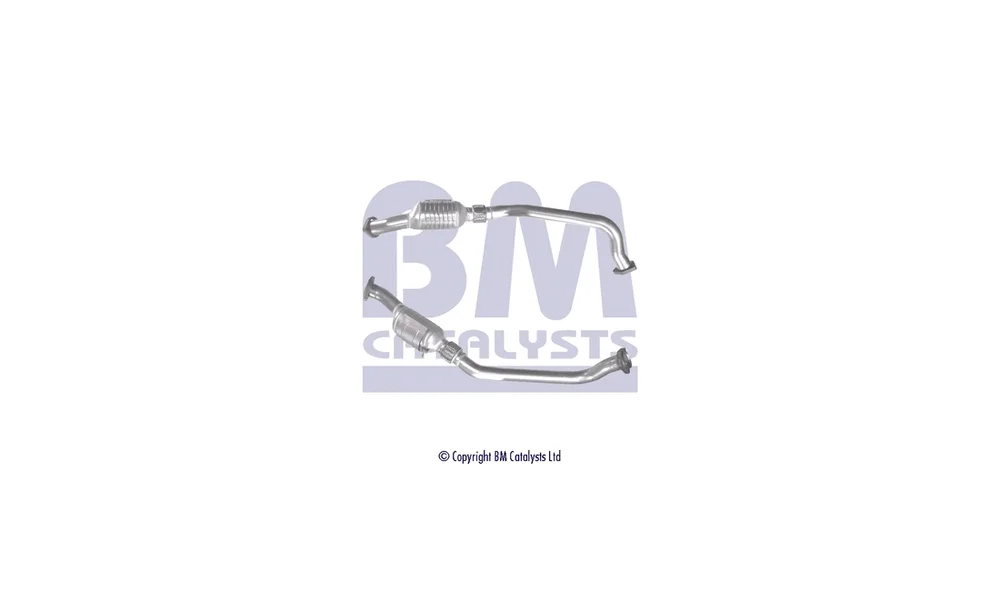 Katalysator – BM80456H – (BM Catalysts) v:3901659