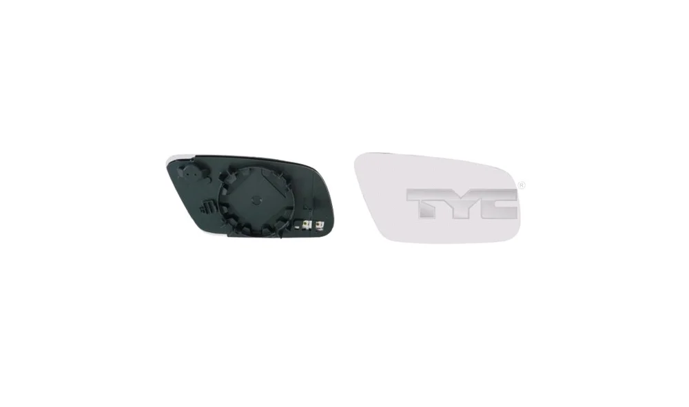 Speilglass, Ytterspeil 302-0047-1 (TYC) v:8702070 Speilglass, Ytterspeil 302-0047-1 (TYC) v:8702070