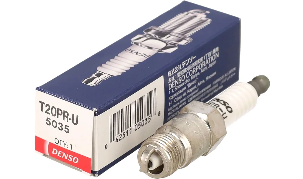 Tennplugg – T20PR-U – Nickel – (DENSO) v:7249509