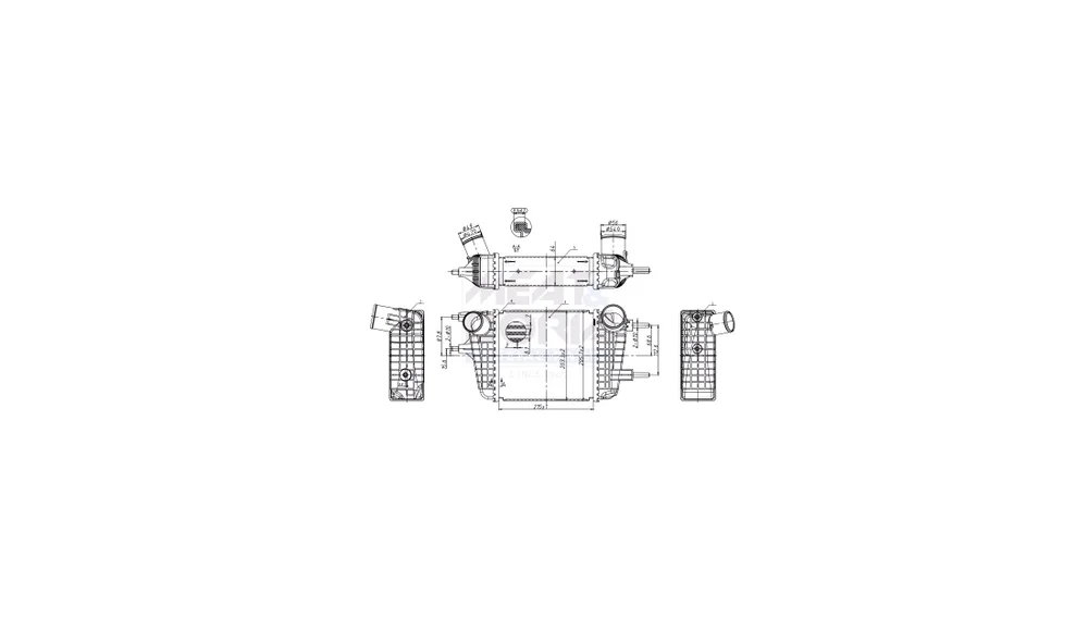 Intercooler - 995432 - (Meat & Doria) v:9360995