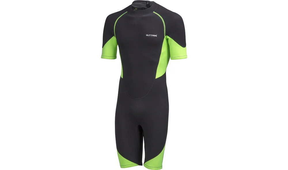 Våtdrakt kort neopren X-Large OUTTREK v:5593452 Våtdrakt kort neopren X-Large OUTTREK v:5593452