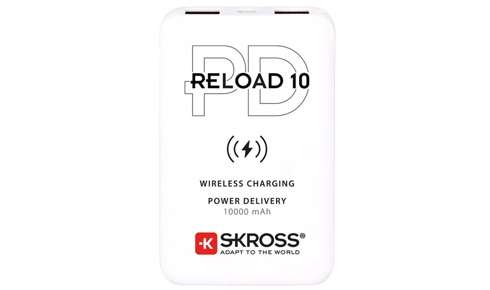 Skross Powerbank Wireless 10000 mAh v:5337195