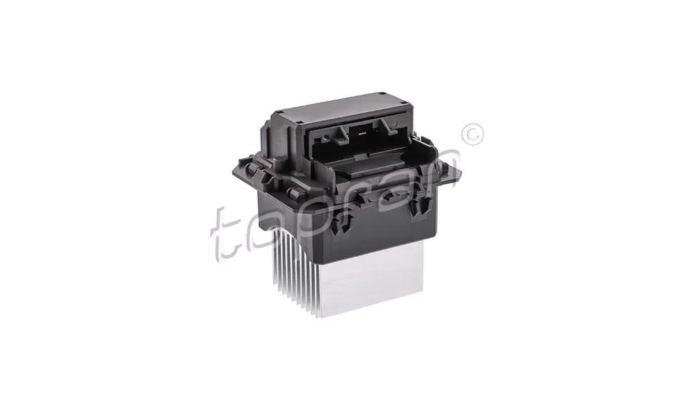 Regulator, kupévifte 504 053 (Topran) v:7866821