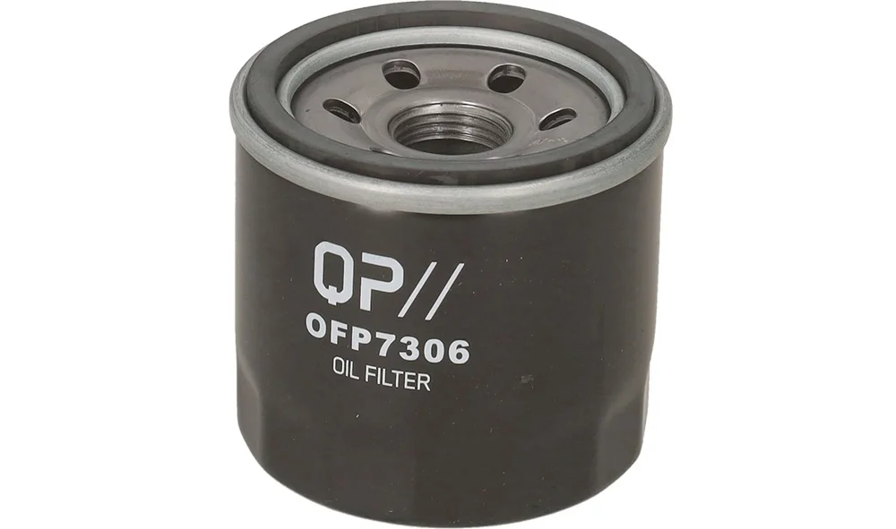 Oljefilter - F 026 407 306 - (QP Filter) v:2678369