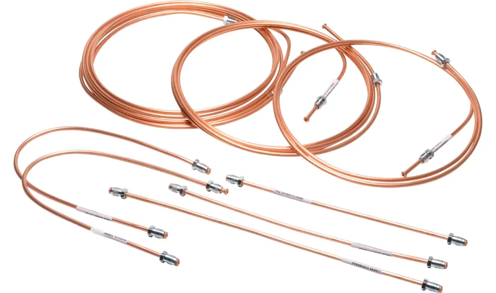 Bremserørssett CU-BM206 (Quick Brake) v:9393060