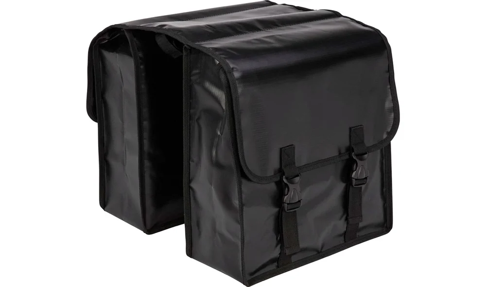 Sykkelveske 2 vesker i str 38x35x14cm v:3706075 Sykkelveske 2 vesker i str 38x35x14cm v:3706075