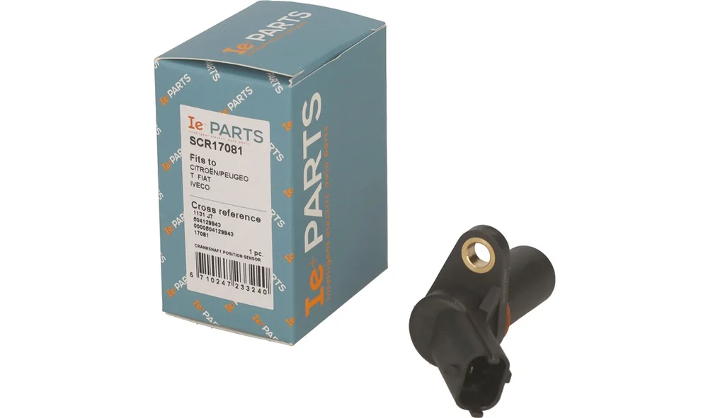 Impulsgiver, Veivaksel 17081 (Ie+ PARTS) v:8934383