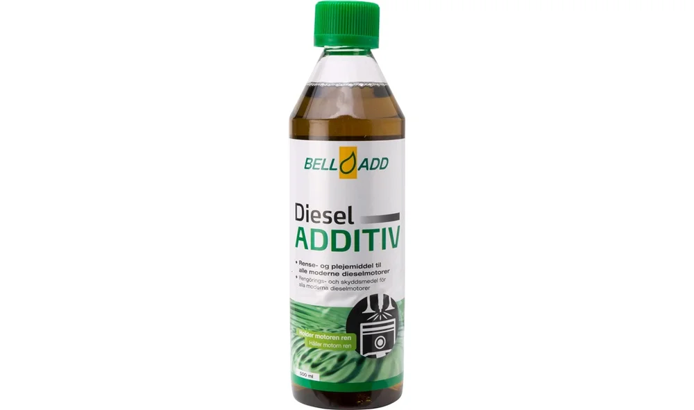 Bell Add Diesel additiv 500 ml v:8932460
