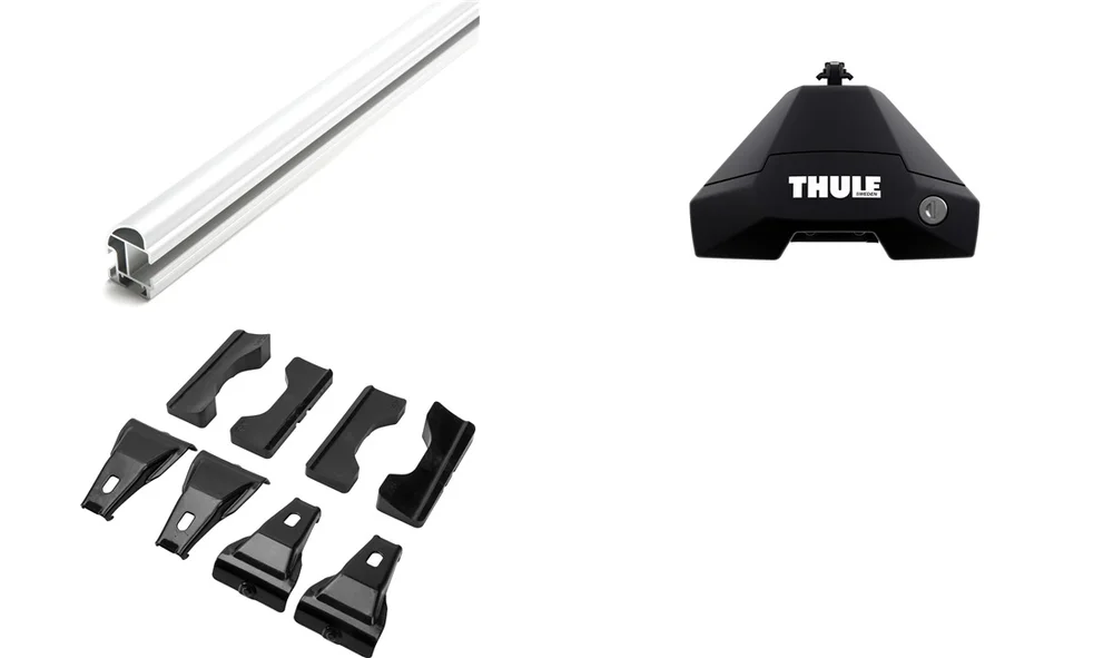 Takstativ, Thule ProBar EVO Grå v:3180818