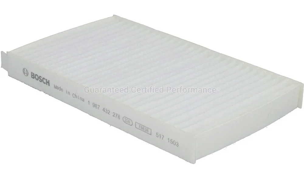 Kupefilter – 1 987 432 278 – (BOSCH) v:455107 Kupefilter – 1 987 432 278 – (BOSCH) v:455107