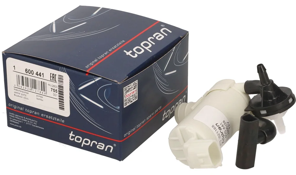 Spylepumpe – 600 441 – (Topran) v:2947993