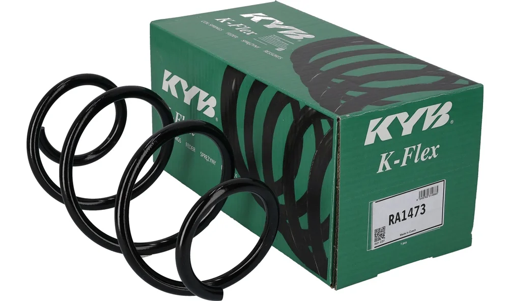 Fjær – K-Flex v:7971816