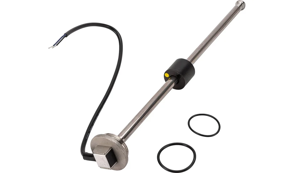 Drivstoff\/vann giver 400mm, 0-190ohm v:9520862