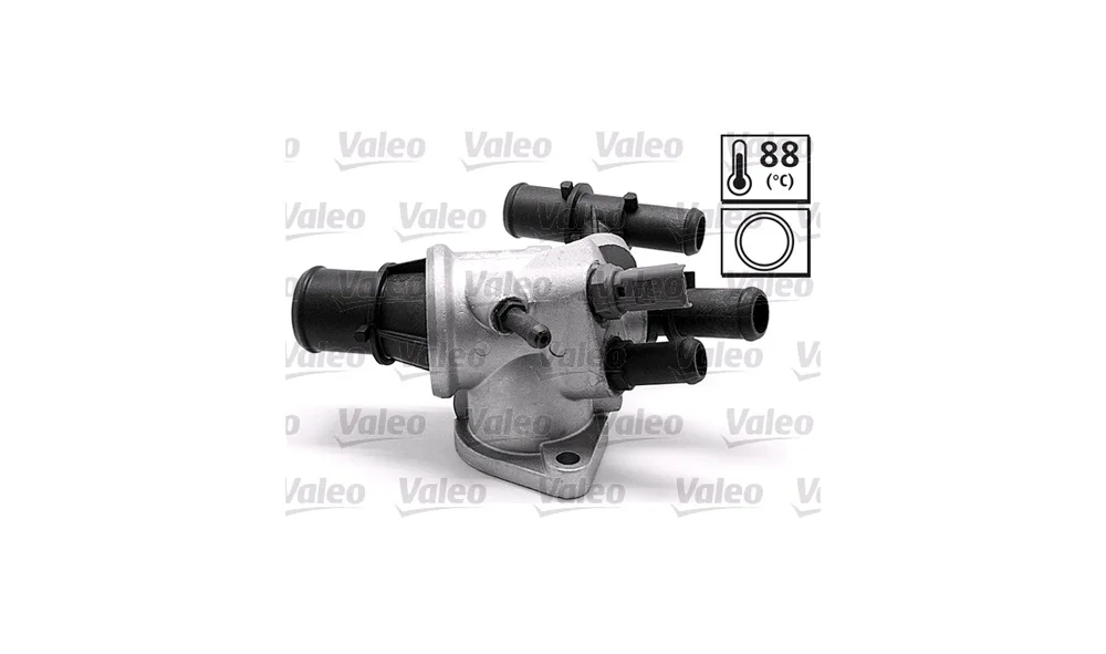 Termostat, Kjølemiddel 820562 (Valeo) v:7601430
