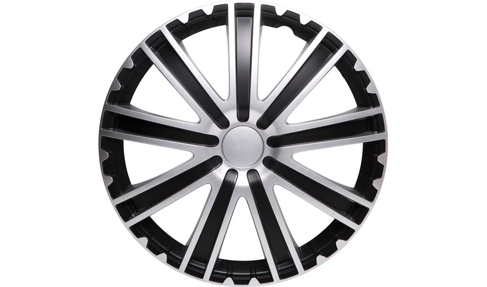 Hjulkapsler 4 stk 14\ TORO black v:9918372″