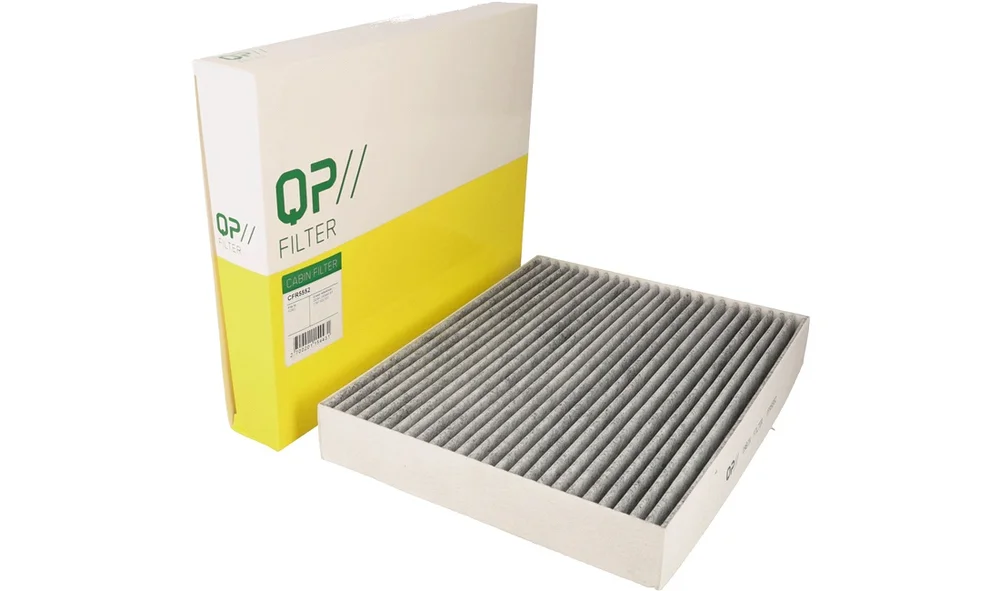 Kupefilter – 1 987 435 552 – (QP Filter) v:2484210