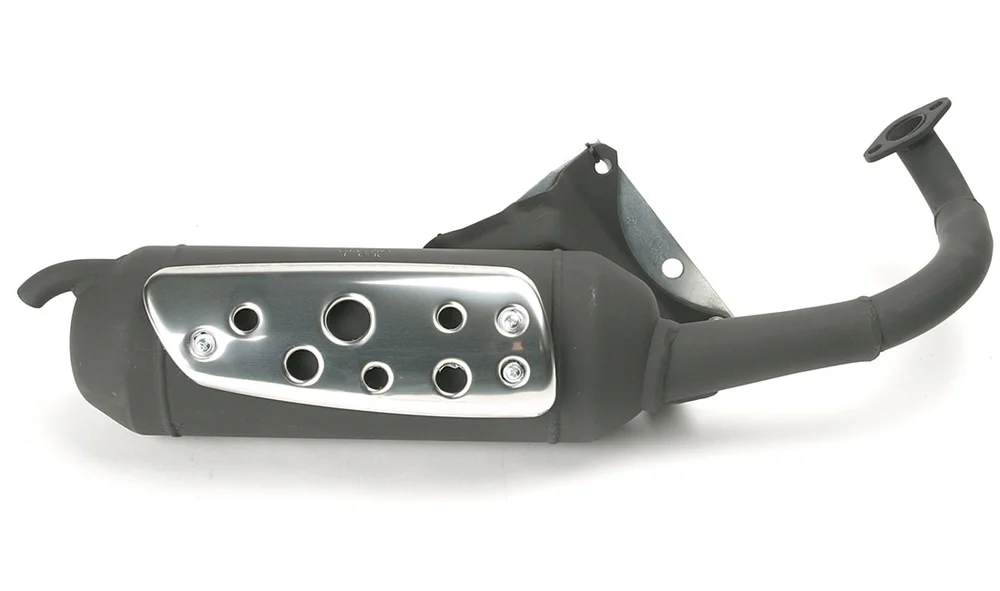 Eksosanlegg Silent Pro v:5499014