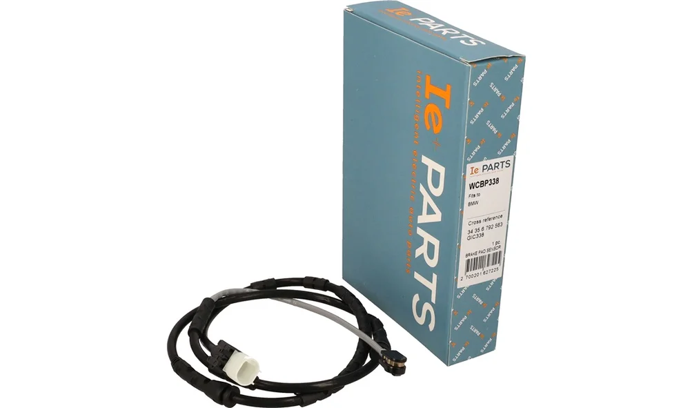 Slitekontakt Bremsekloss GIC338 (Ie+ PAR v:5294751